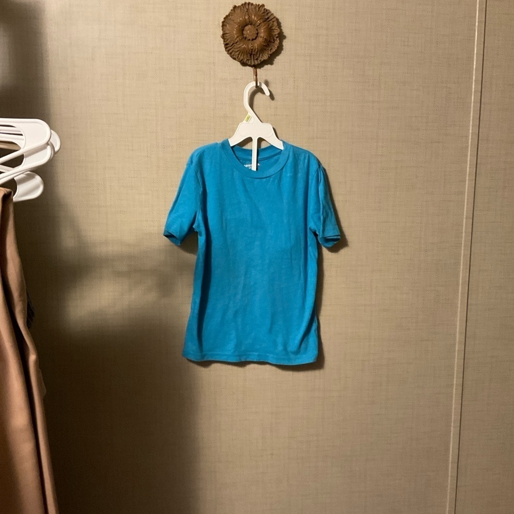 Arizona Jean Company Vibrant Blue Kids Tee